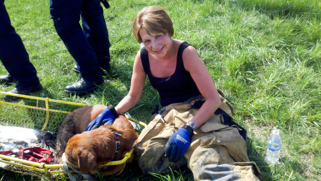 Animal Response Team Volunteers